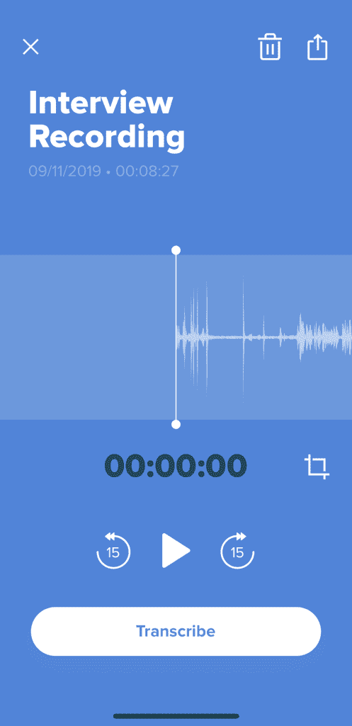如何用iPhone录下自己的声音