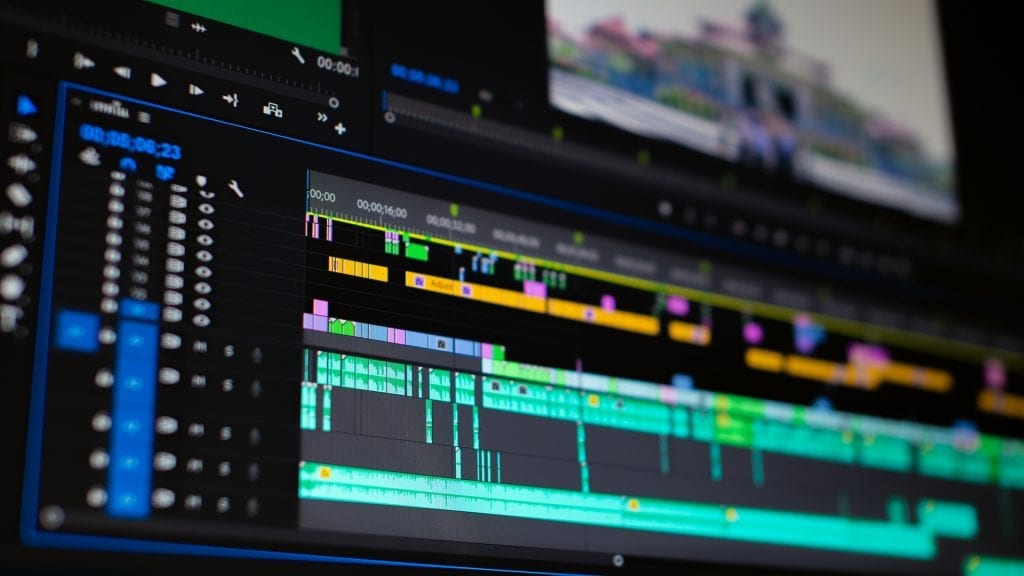 编辑视频更快的技巧Premiere Pro