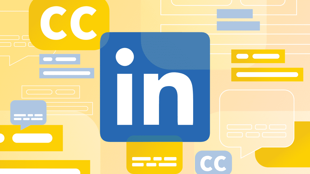 如何将字幕字幕添加到LinkedIn学习（Lynda）视频
