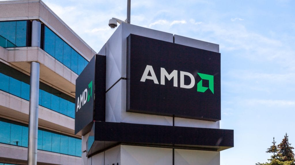 AMD 2020年Q2财报电话会议