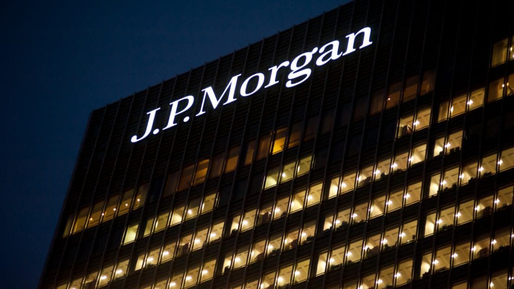 JPMorgan Chase＆Co。JPM Q3 2021收入呼叫笔录