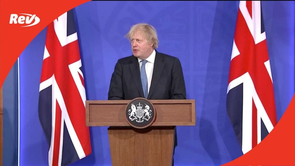 英国首相鲍里斯·约翰逊4月5日新冠肺炎新闻发布会记录
