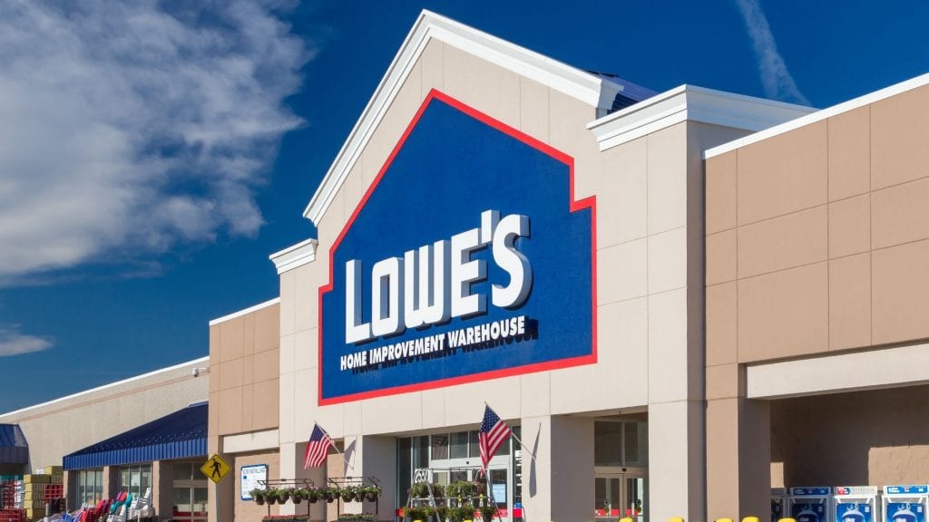 Lowe's Companies Inc LOW Q1 2021 Earnings Call Transcript