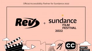 Rev +圣丹斯电影节2022