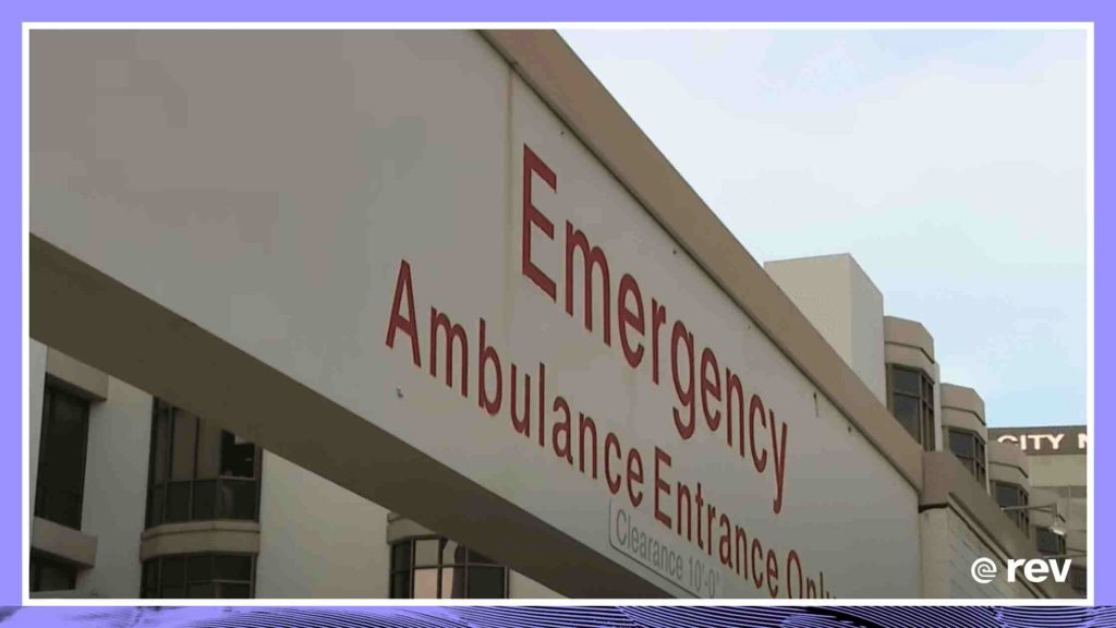 恩西诺医院刺伤嫌疑人在3人刺伤后被拘留