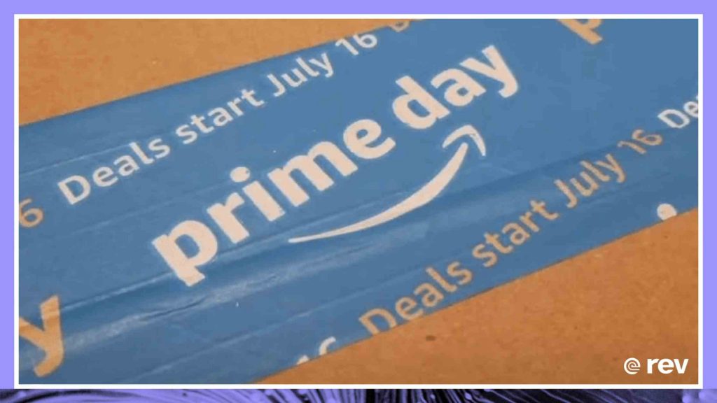 亚马逊Prime Day的销售额达到44亿美元
