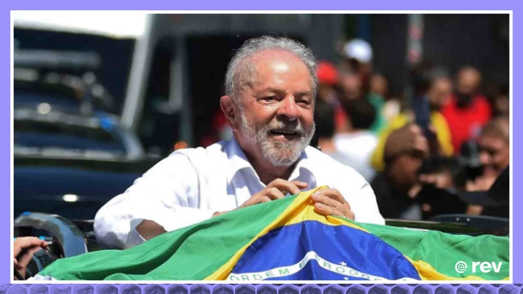 达席尔瓦击败博尔索纳罗成为巴西总统
