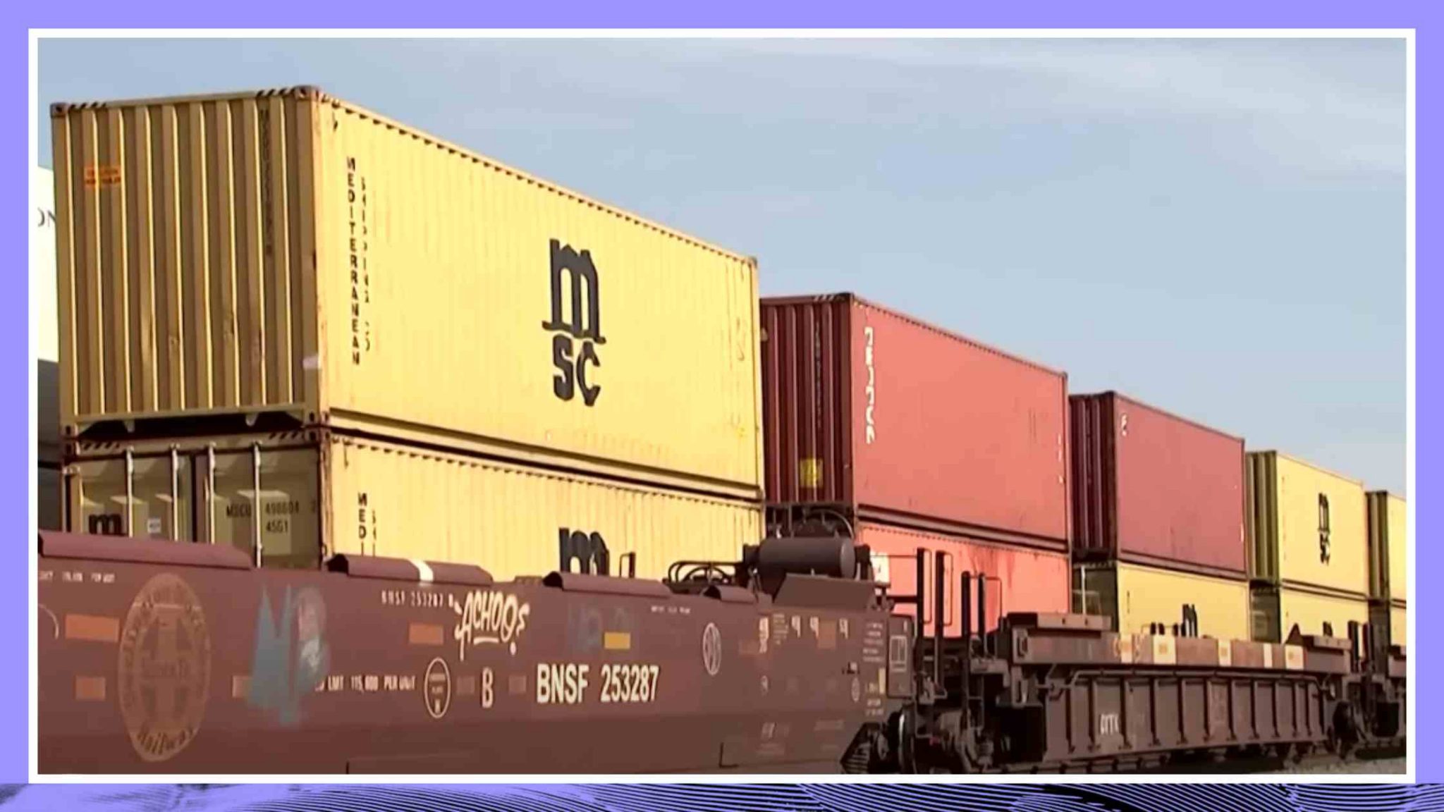 Railroad Unions Decry Biden's Plan To Block Possible Strike Transcript ...