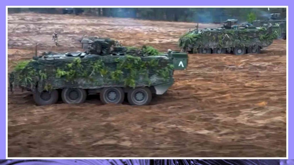 北约国家因向乌克兰提供坦克而关系紧张的背后