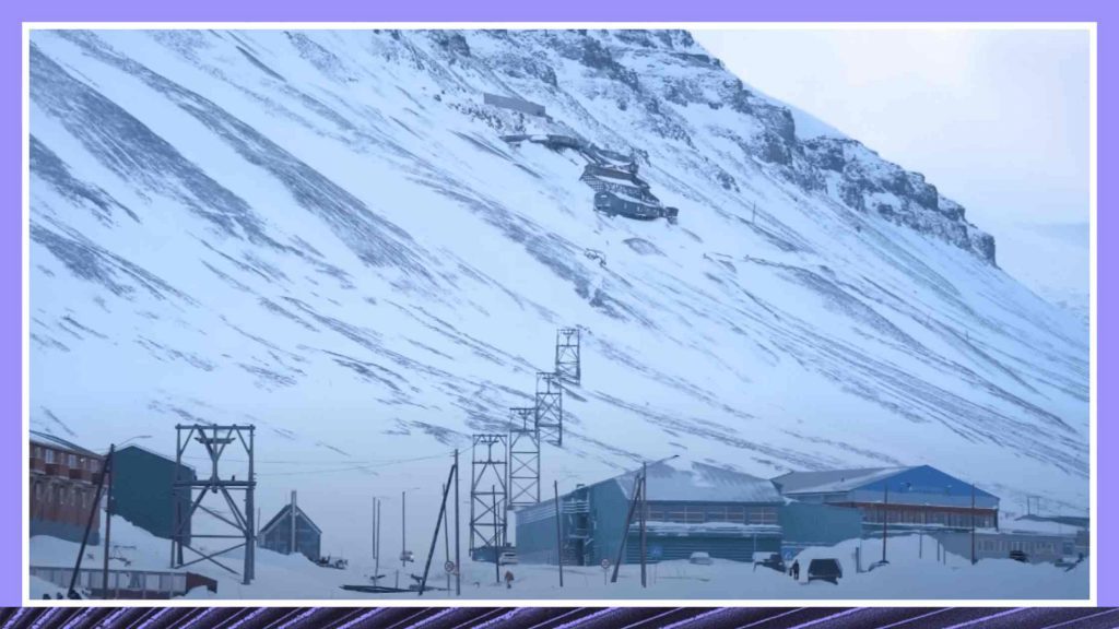 气候变化如何威胁北极圈内的一个偏远小镇
