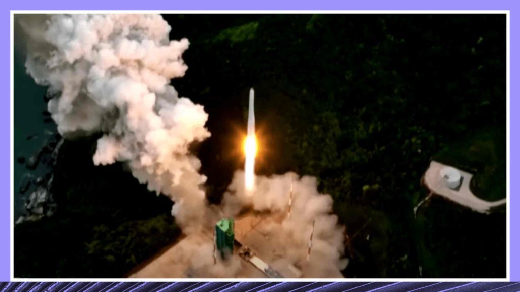朝鲜发射卫星后，韩国发出了错误的“战时”警报