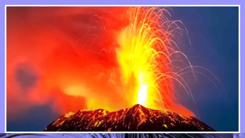 墨西哥波波卡特佩特尔火山喷出浓烟和火山灰，居民准备撤离