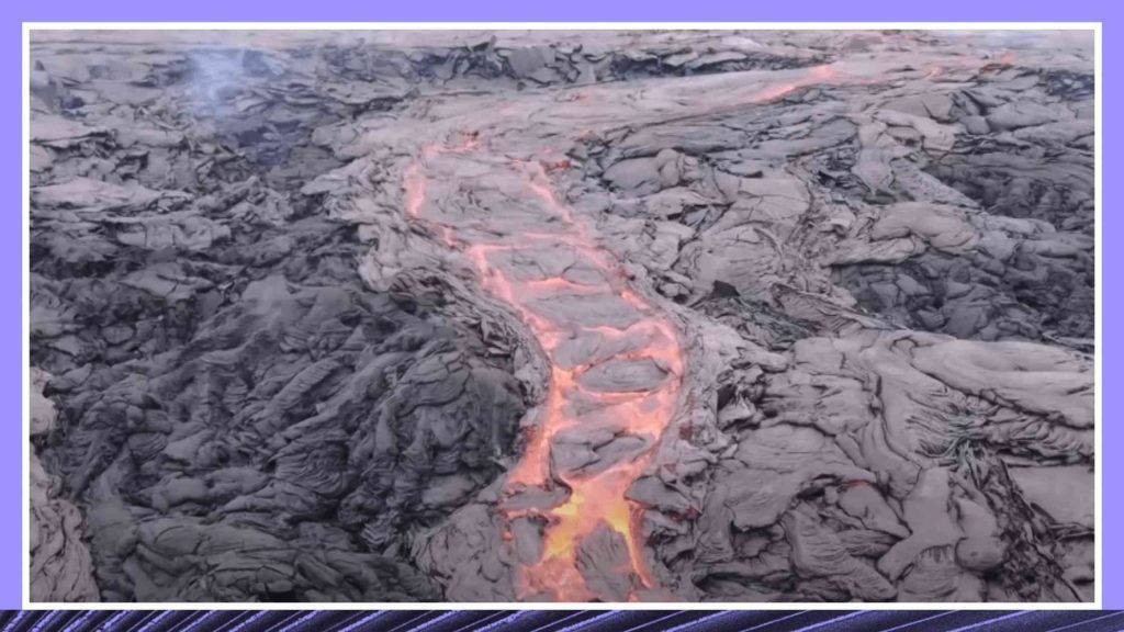冰岛火山爆发让科学家有了惊人的发现