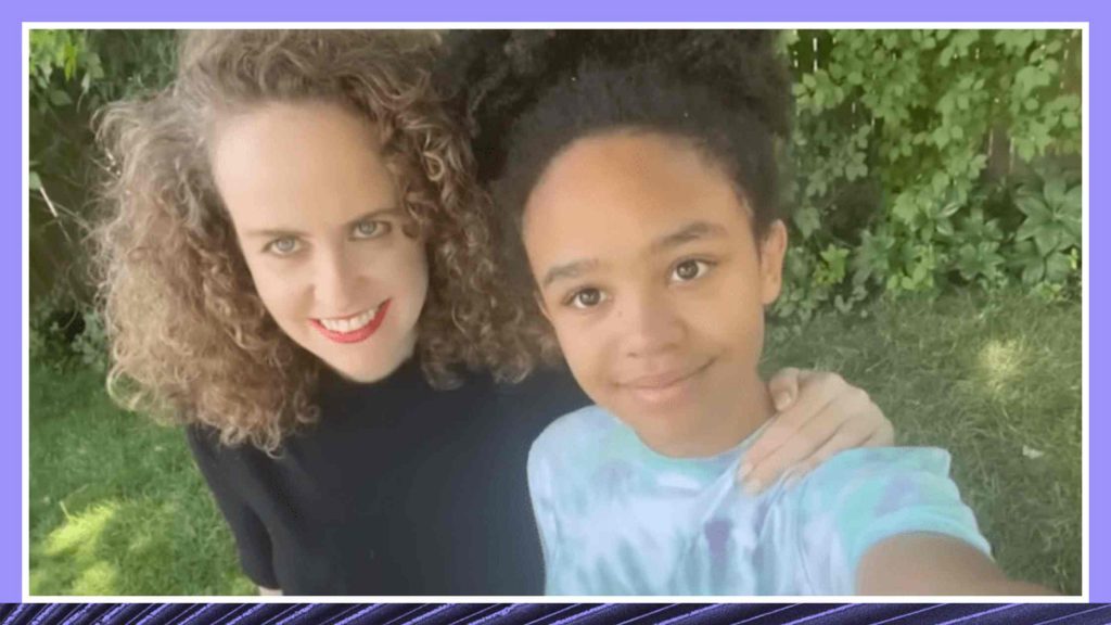White Mom Sues After Airline Thought She Was Trafficking Biracial Daughter Transcript