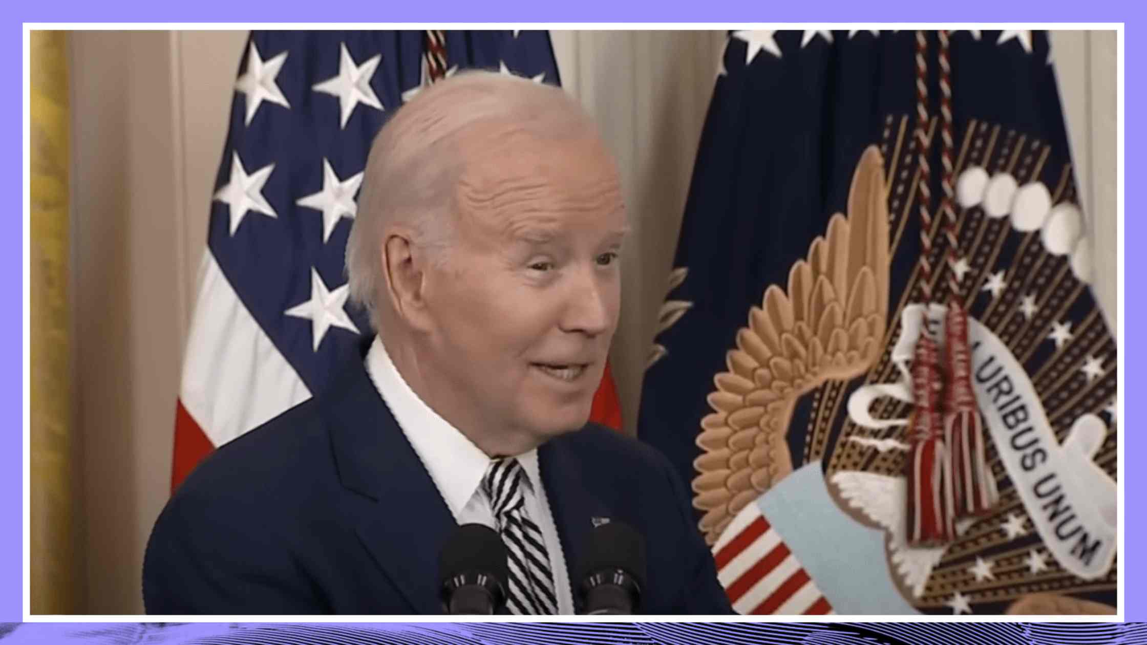 Biden Signs Order Establishing Standards To Manage Artificial ...